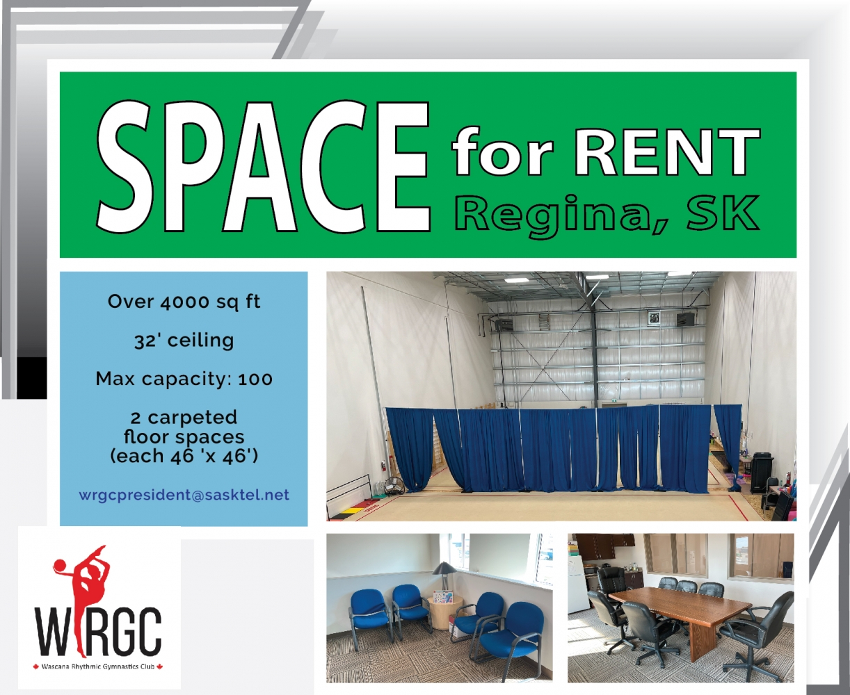 Gym and Boardroom Rental Opportunities