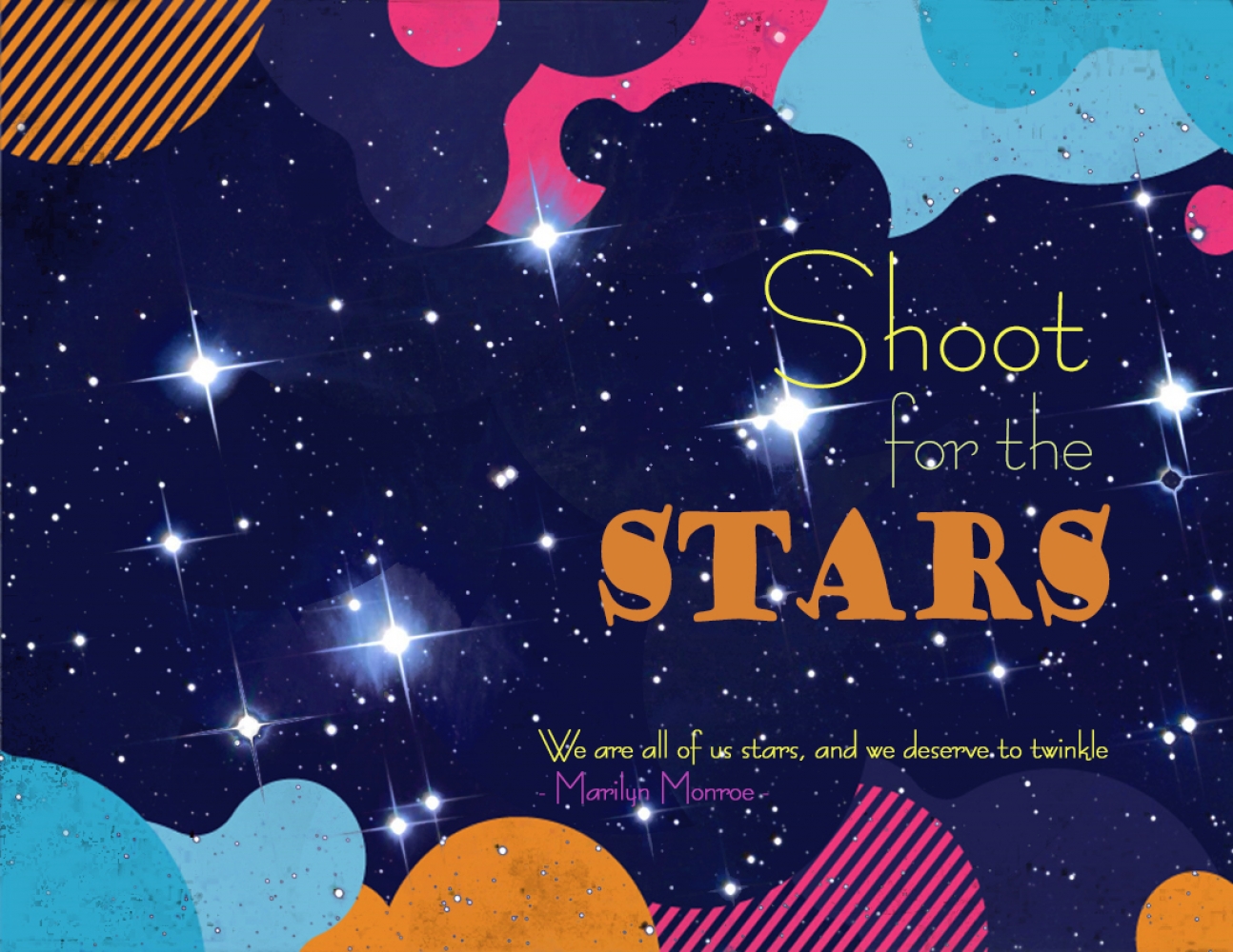 Shoot For The Stars 2019