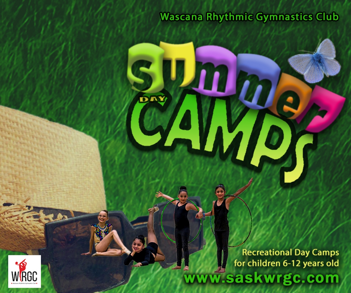 WRGC 2023 Summer Day Camps