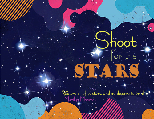 Shoot for the Stars 2019