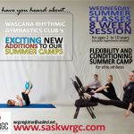 Exciting New Programs Added for the Summer