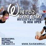 2021 Active Start Winter Registration