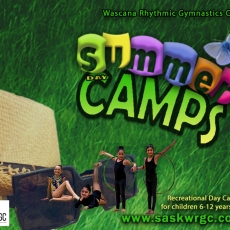 WRGC 2023 Summer Day Camps