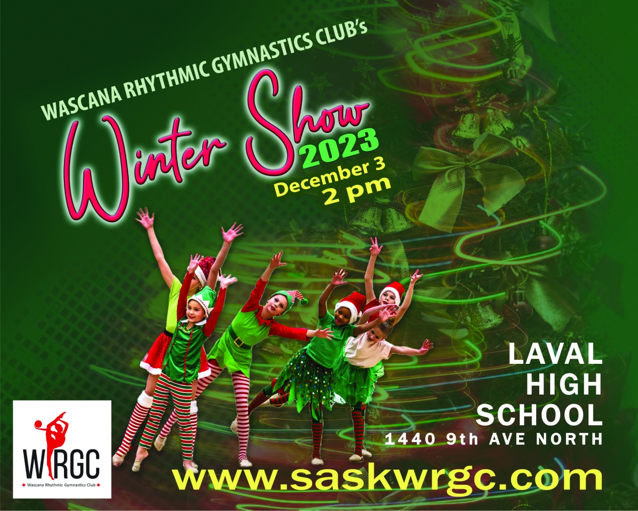 WRGC 2023 Winter Show