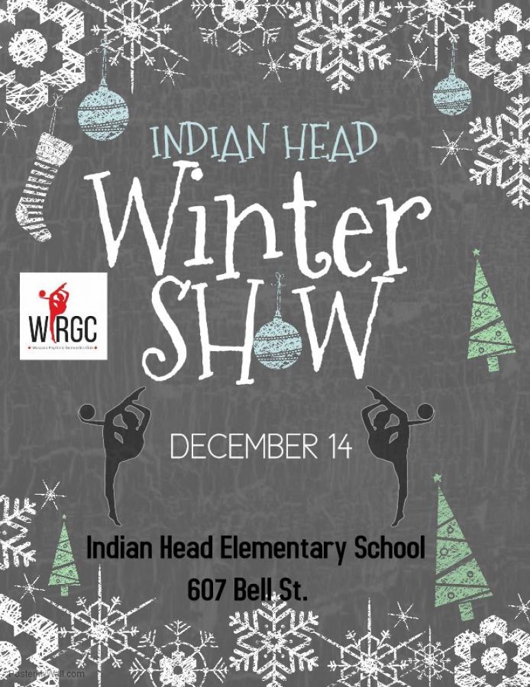 Indian Head Winter Show Dec. 14, 2016