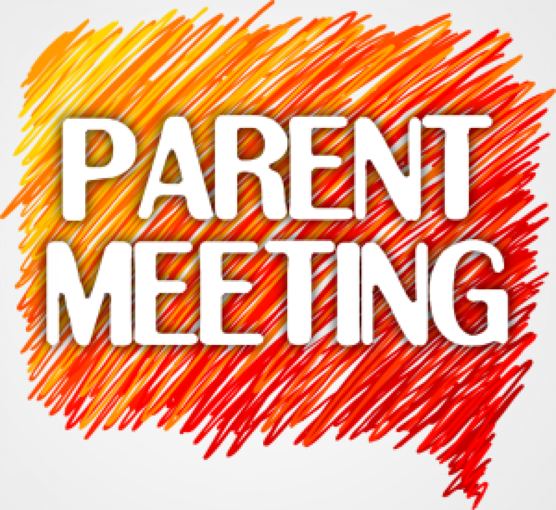 Parents Meeting: Competitive & Recreational - Feb. 9 @ 6:30