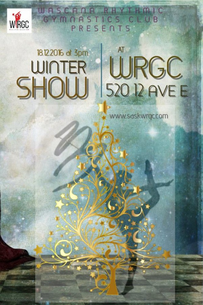 Regina Winter Show - Dec. 18, 2016