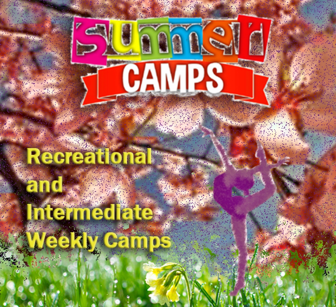 Registration Open for Summer Camps