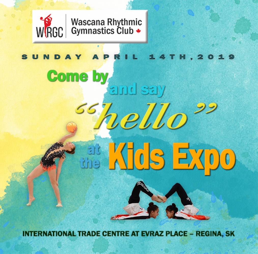 Visit us at the Regina 2019 Kids Expo