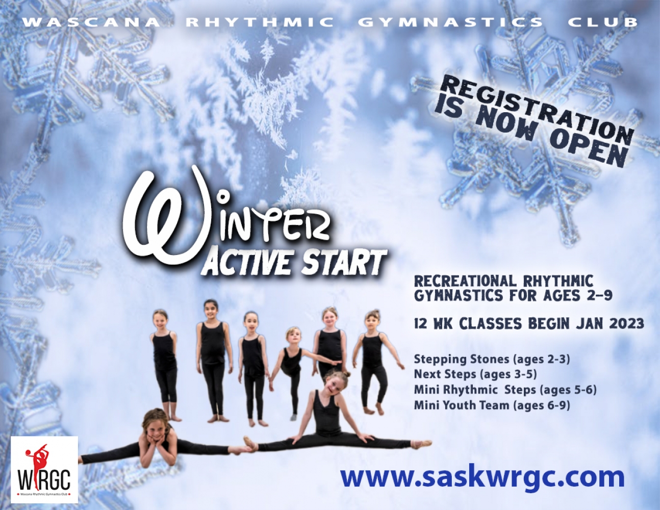 WRGC 2022 Winter Registration