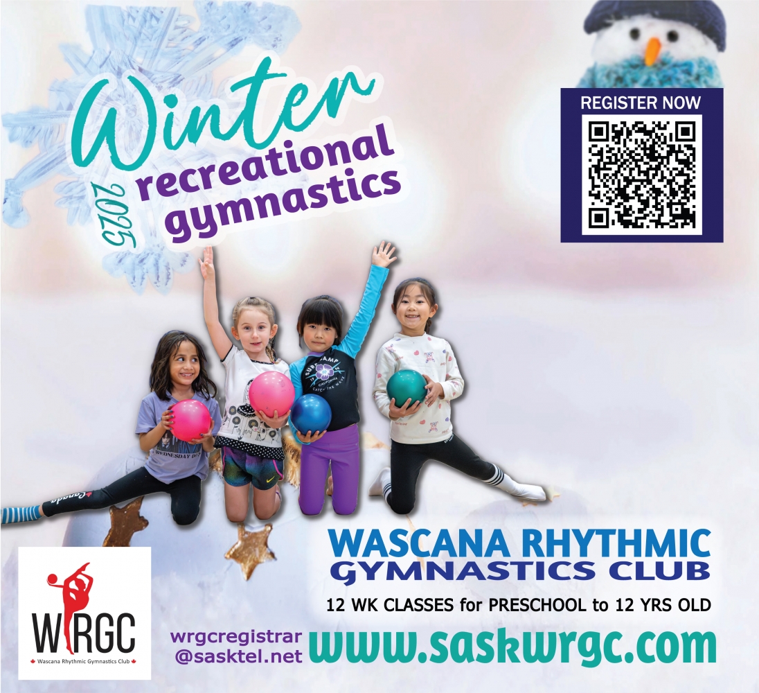 WRGC 2025 Winter Active Start